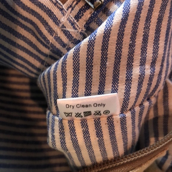 Travel Backpack Brown Dry Clean Only Denmark, Poland, Africa,U.S.A. - Picture 13 of 13